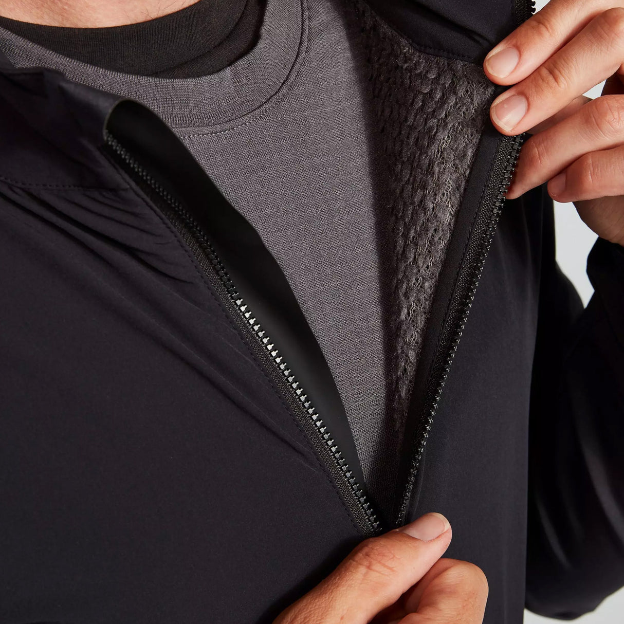 Giacca Specialized Trail Alpha - Nero - L