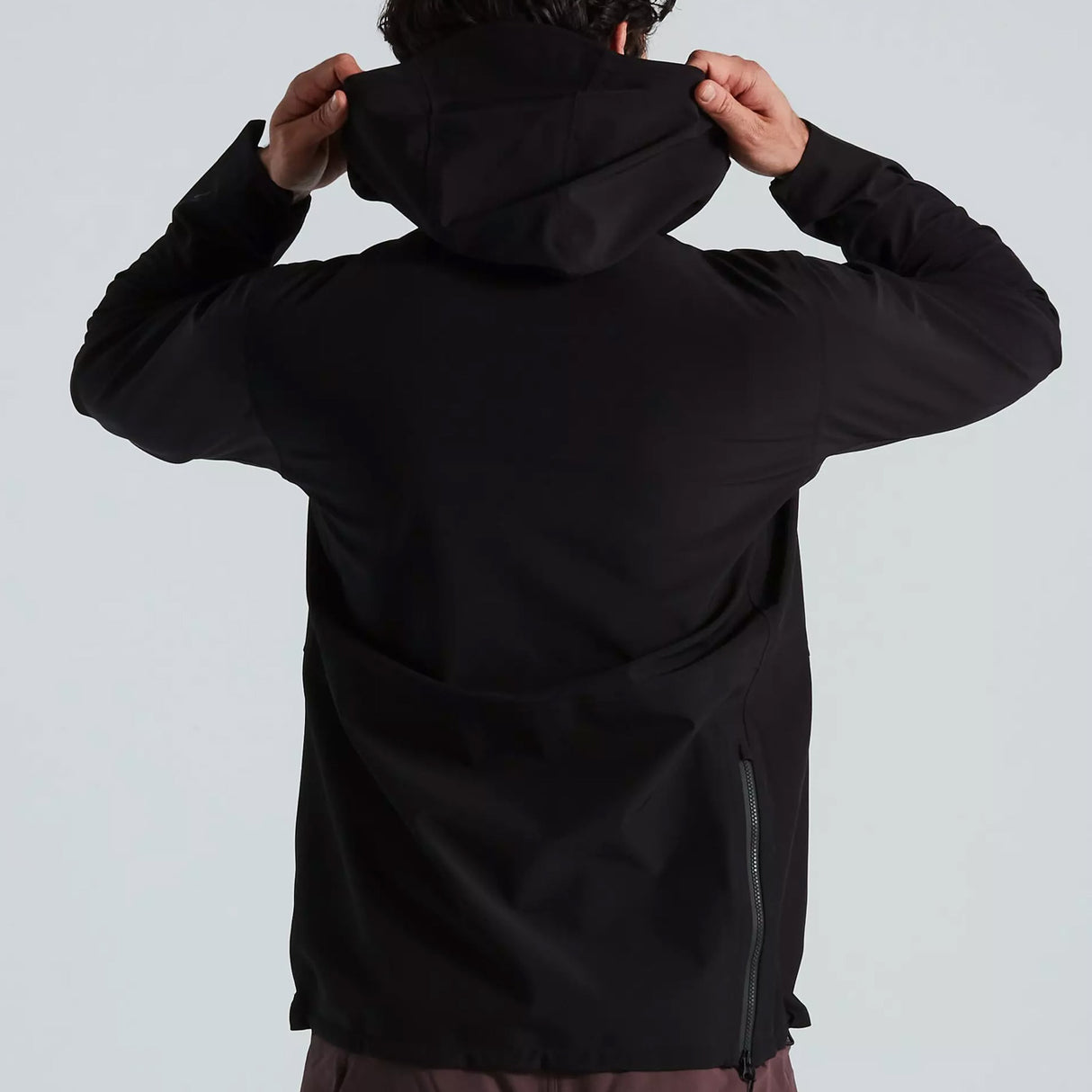 Giacca Specialized Trail Neoshell Rain - Nero - G