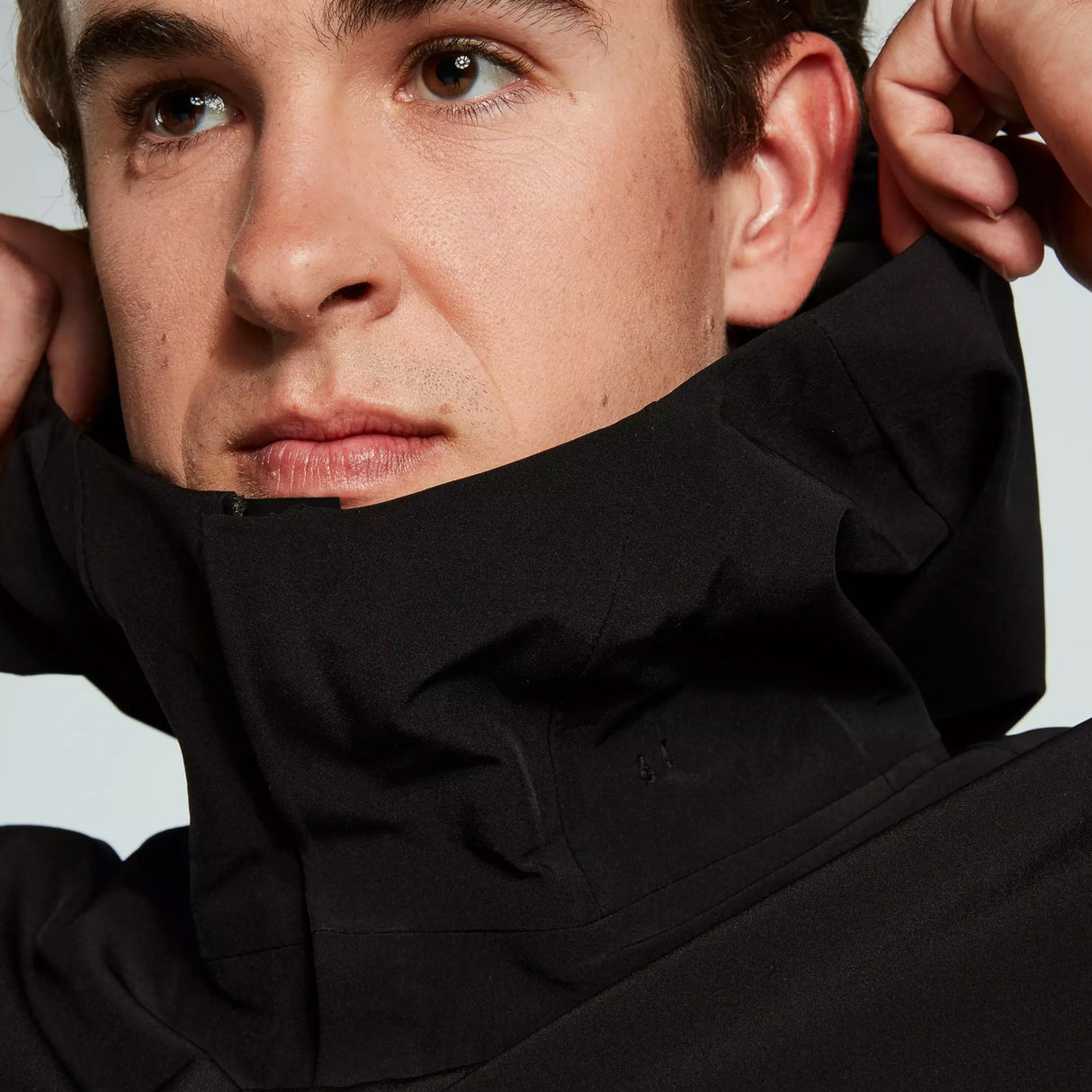 Giacca Specialized Trail Neoshell Rain - Nero - H