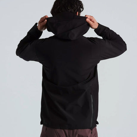 Giacca Specialized Trail Rain - Nero - M