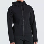 Specialized Trail Rain women jacket - Black