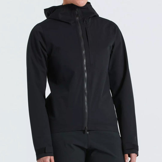 Veste femme Specialized Trail Rain - Noir