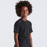 Maglia bambino Specialized Trail Youth - Nero - C