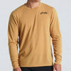 T-Shirt mangas largas Specialized Warped - Oro