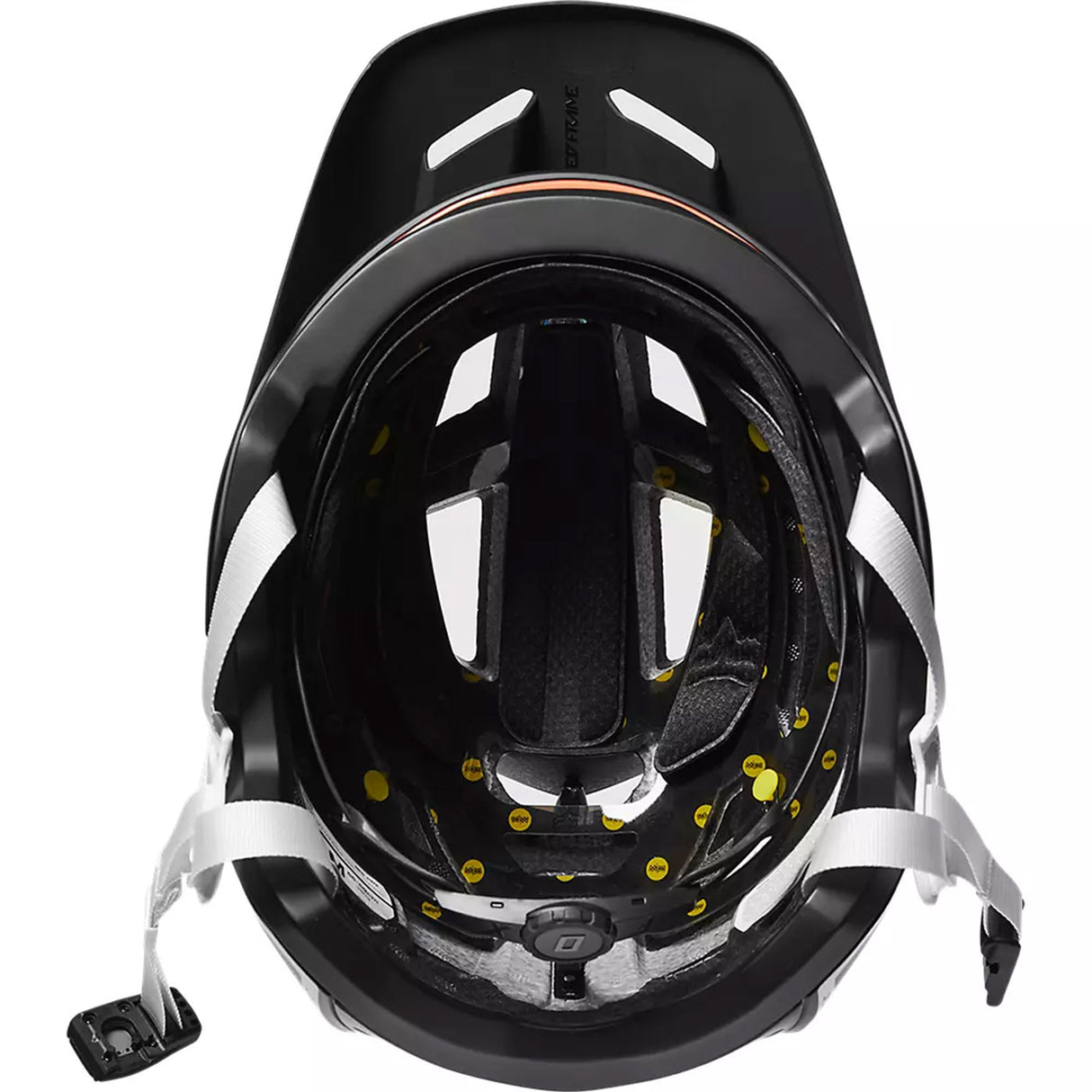 Casco Fox Speedframe Pro Dvide - Nero - A