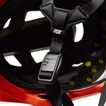 Fox Speedframe Pro Dvide helmet - Orange