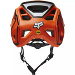 Casco Fox Speedframe Pro Dvide - Arancio