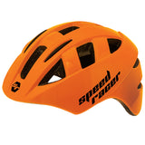 Casco bambino BRN Speed Racer - Arancio - O