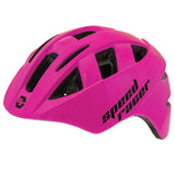 Casco bambino BRN Speed Racer - Rosa - D