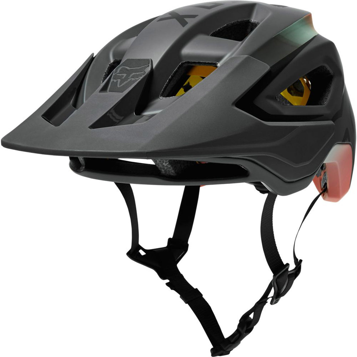 Casco Fox Speedframe Vnish Mips - Grigio scuro - L