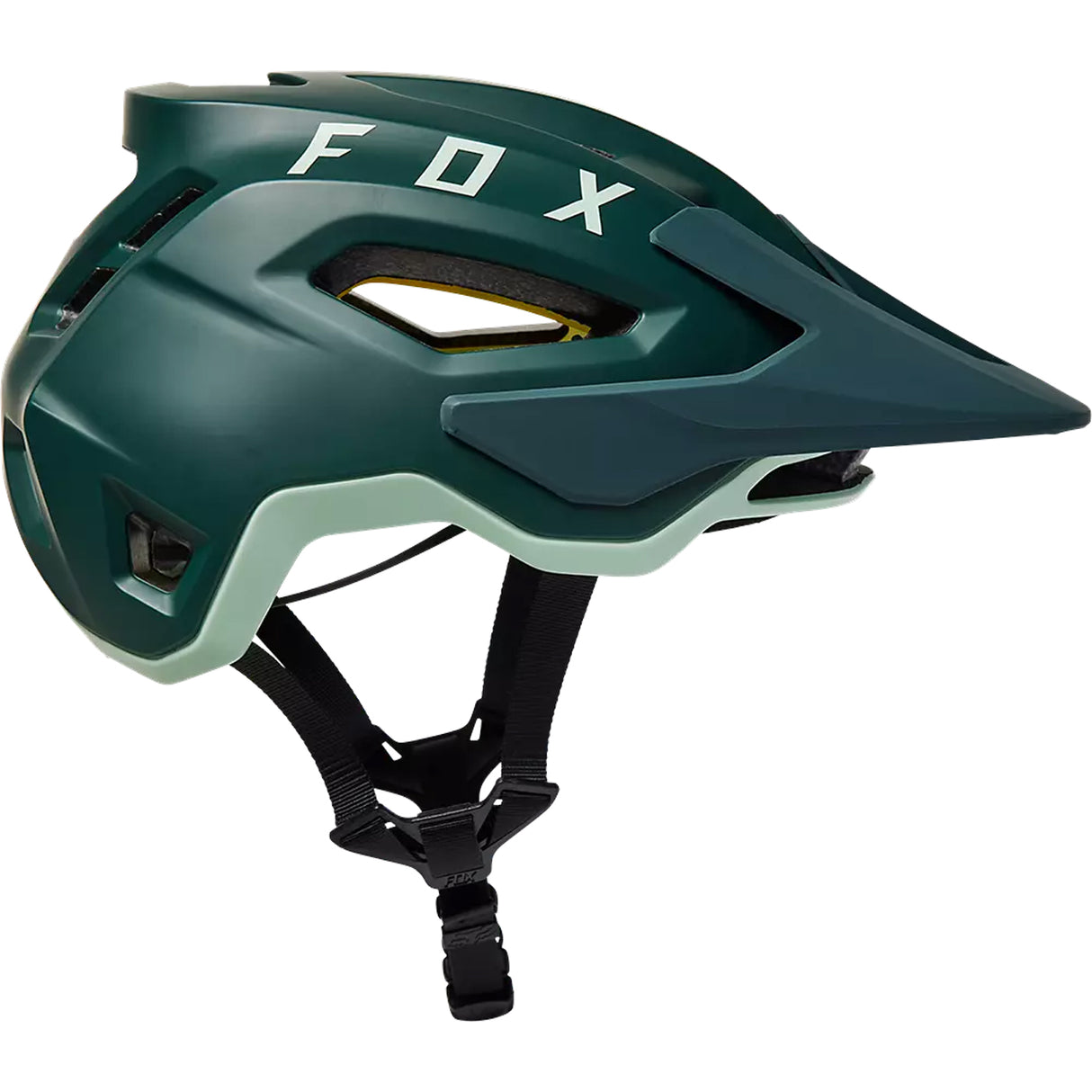 Casco Fox Speedframe Mips - Emerald - L
