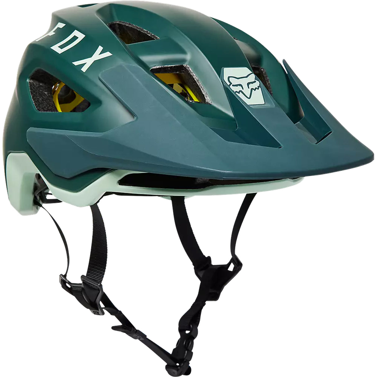 Casco Fox Speedframe Mips - Emerald - H