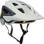 Fox Speedframe Pro Mips Blocked helmet - Grey