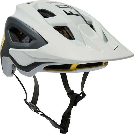 Casco Fox Speedframe Pro Mips Blocked - Grigio