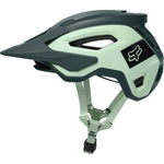 Fox Speedframe Pro Mips Blocked helmet - Dark Green