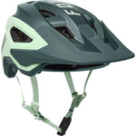Fox Speedframe Pro Mips Blocked helmet - Dark Green