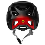 Fox Speedframe Pro Mips Fade helmet - White