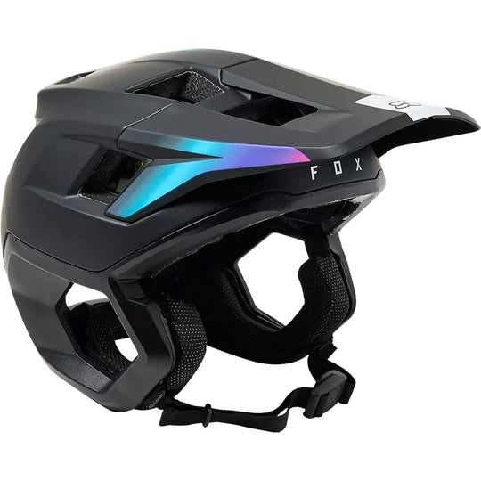 Casco Fox Dropframe Pro Rtrn - Negro