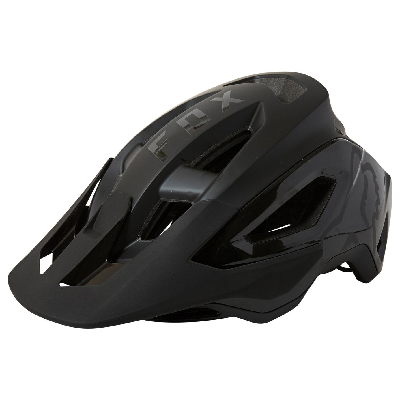 Casque VTT FOX RACING Speedframe Pro – Noir/Orange – MIPS – Taille Unique – Neuf