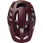 Fox Speedframe Mips helmet - Purple