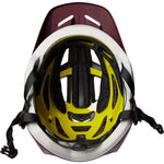 Fox Speedframe Mips helmet - Purple