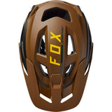 Casco Fox Speedframe Pro Mips Blocked - Marrone - E