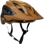 Fox Speedframe Pro Mips Blocked helmet - Brown