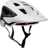 Fox Speedframe Pro Mips Blocked helmet - White Black