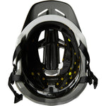Fox Speedframe Pro Lunar helmet - Light Grey