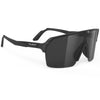 Lunettes Rudy Spinshield Air - Black Smoke