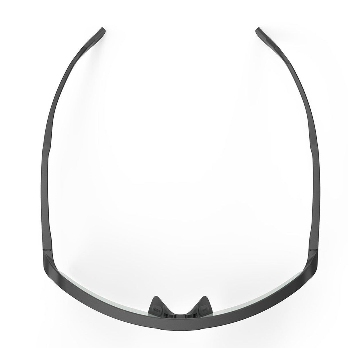 Occhiali Rudy Spinshield Air - Black Multilaser Blue - O