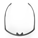 Occhiali Rudy Spinshield Air - Black Multilaser Blue - O