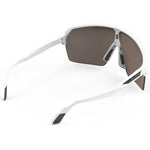 Lunettes Rudy Spinshield Air - White Multilaser Gold