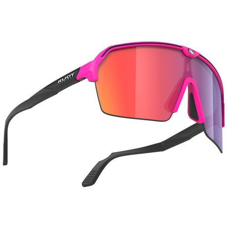 Occhiali Rudy Spinshield Air - Pink Multilaser Red - O