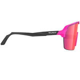 Occhiali Rudy Spinshield Air - Pink Multilaser Red - A