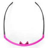 Occhiali Rudy Spinshield Air - Pink Multilaser Red - B