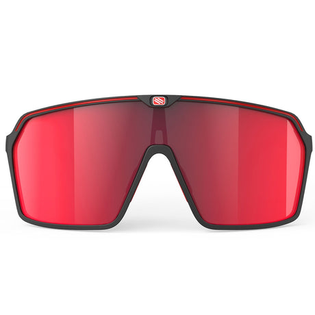 Occhiali Rudy Spinshield - Black Matte-Rp Optics Multilaser Red