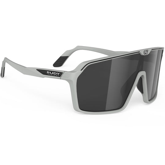Occhiali Rudy Project Spinshield - Light Grey Smoke Black