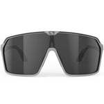 Rudy Spinshield sunglasses - Light Grey Smoke Black