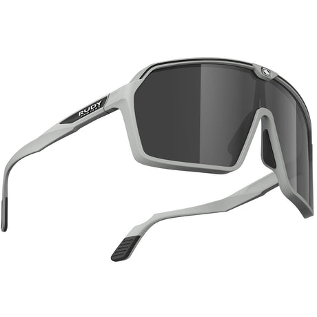 Occhiali Rudy Spinshield - Light Grey Smoke Black - H