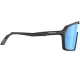 Occhiali Rudy Spinshield - Black Multilaser Blue - B