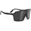 Lunettes Rudy Spinshield - Black Smoke