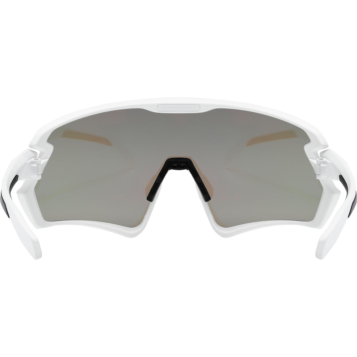 Occhiali Uvex Sportstyle 231 2.0 - White matt Mirror blue - B
