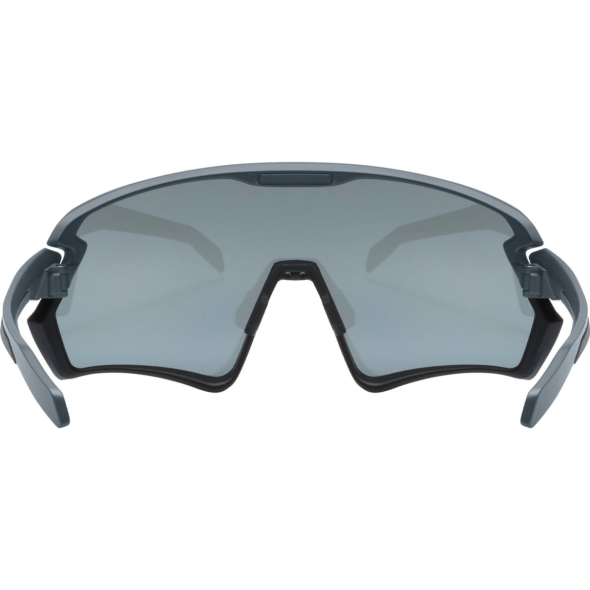 Occhiali Uvex Sportstyle 231 2.0 - black grey matt mirror silver - I