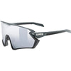 Gafas Uvex Sportstyle 231 2.0 - black grey matt mirror silver