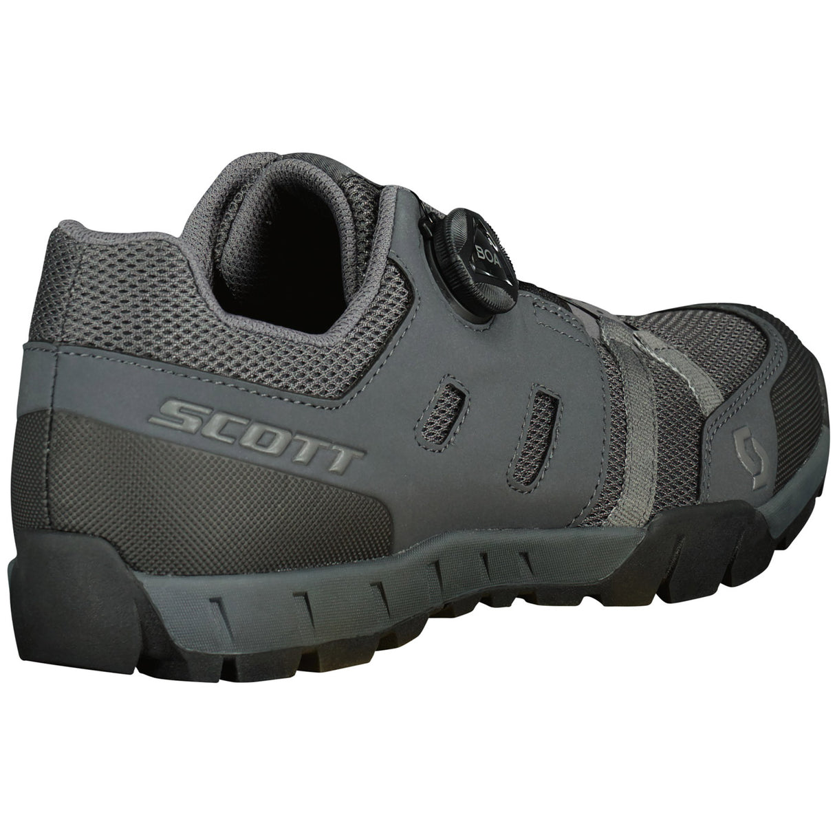 Scarpe mtb Scott Sport Crus-r Boa - Grigio - C