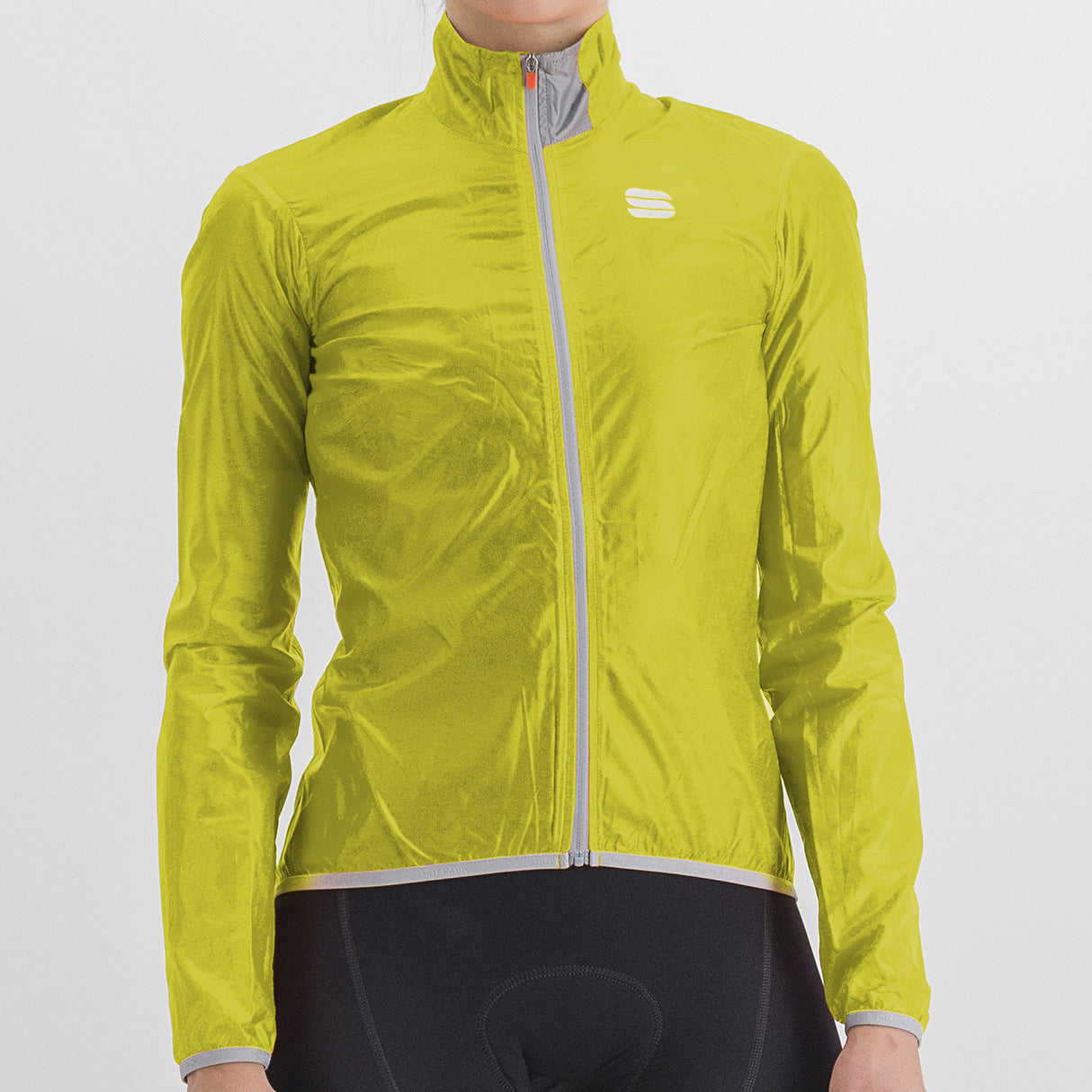 Mantellina donna Sportful Hot Pack Easylight - Giallo - I