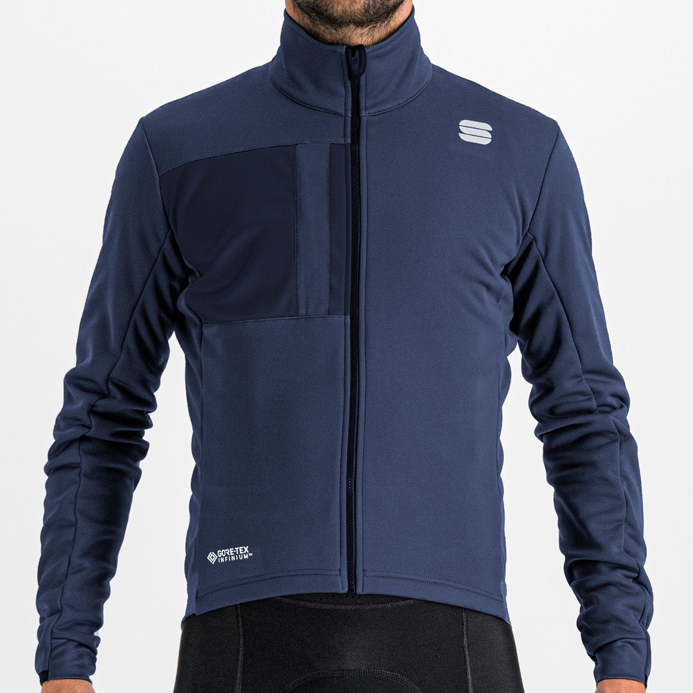 Sportful Super W Jacket Donna - Giacca Tecnica Invernale Con Tessuto GORE-TEX INFINIUM™, Impermeabile E Traspirante