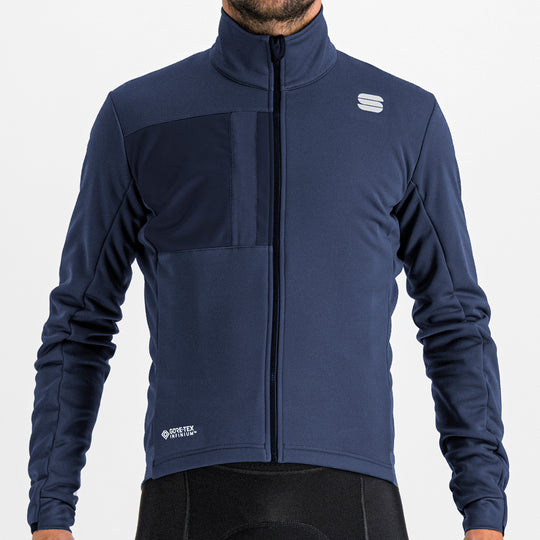 Veste Sportful Super - Bleu fonce