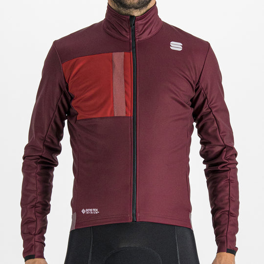 Veste Sportful Super - Bordeaux